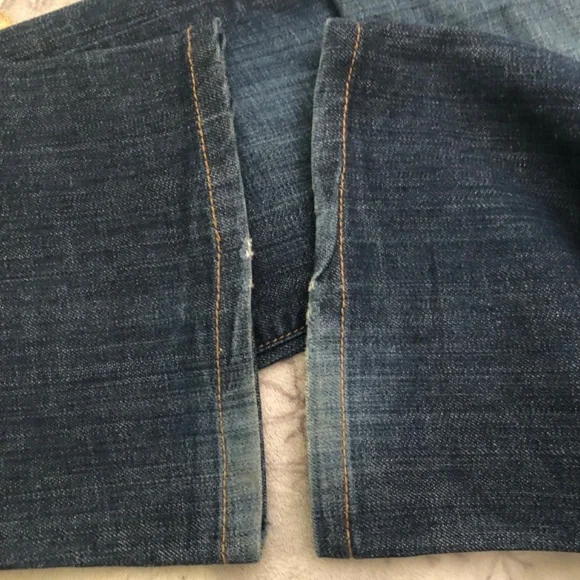 We the Free denim bootcut jeans - Picture 12 of 13